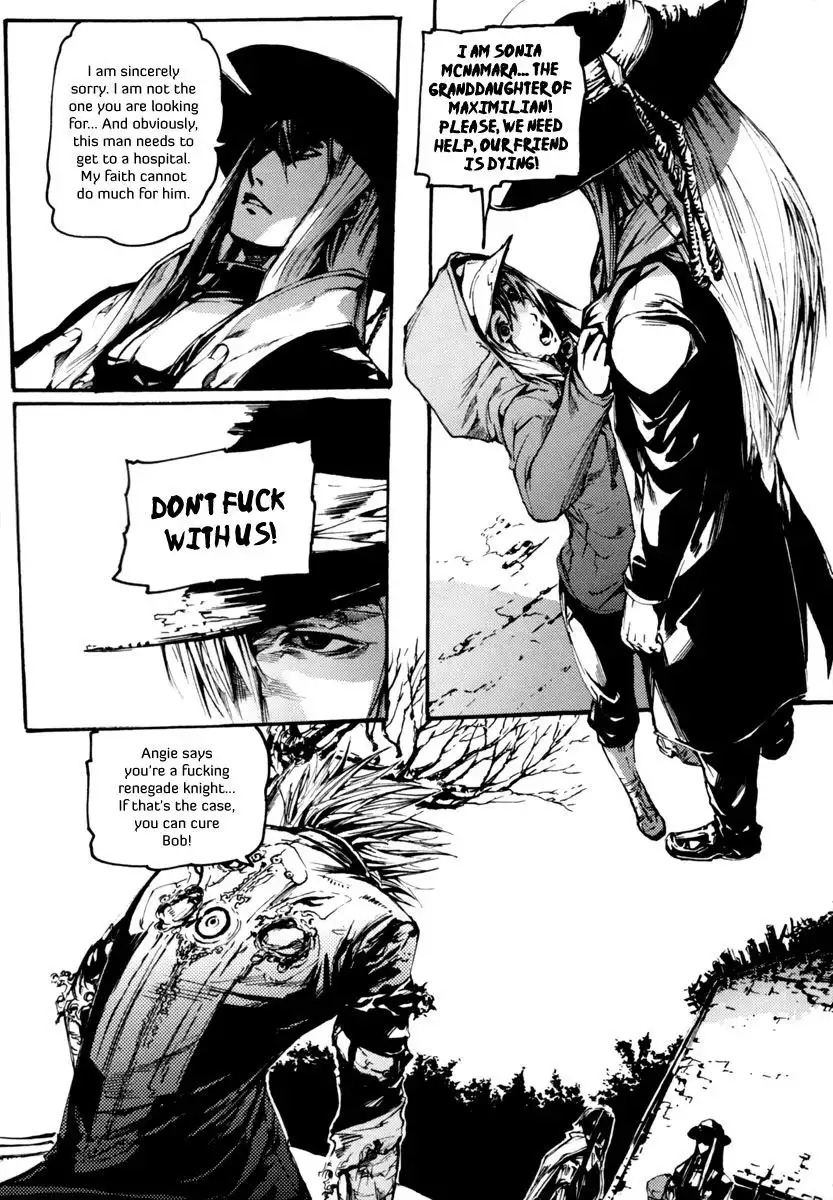 Omega Complex Chapter 5 19